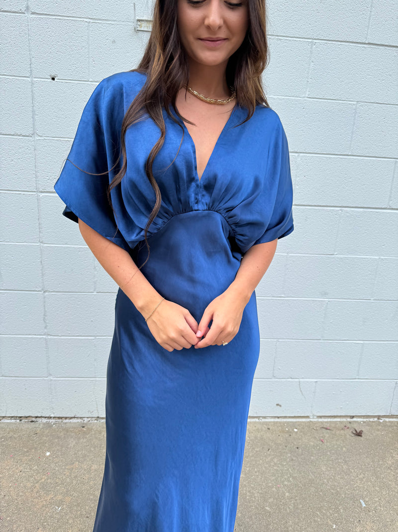 Something Blue Dress