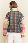On A High Jacket