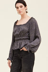 Take The Leap Blouse