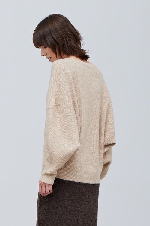 Warms My Heart Sweater