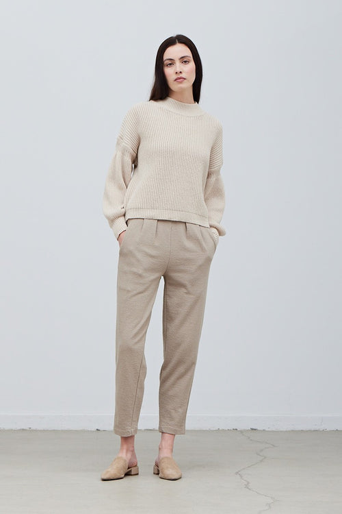 Worth My Time Sweater