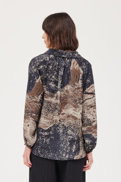 Meet At Midnight Blouse