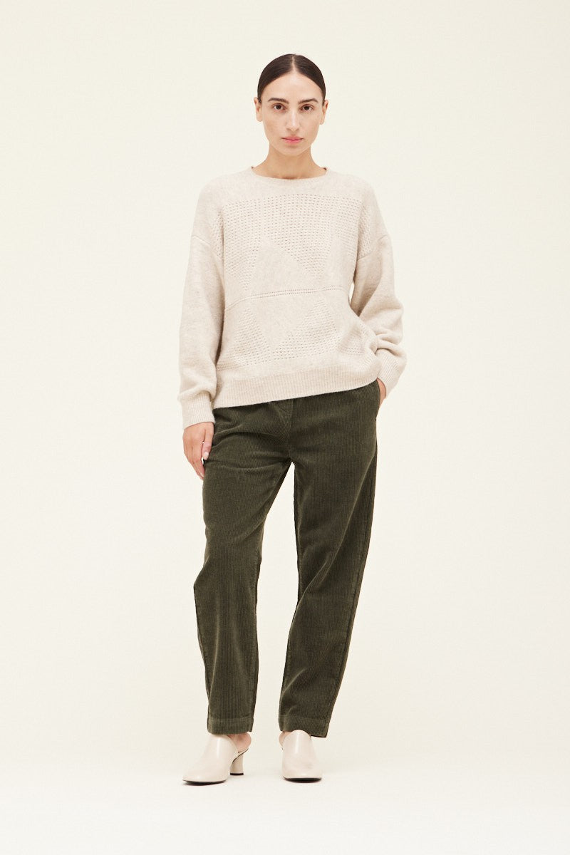 Clean Slate Sweater