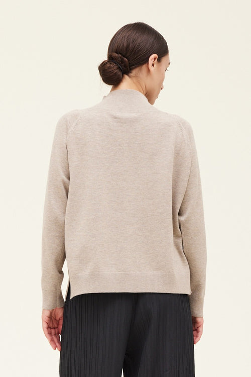 Grey Skies Sweater