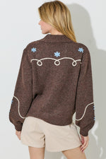 Repeats Itself Sweater