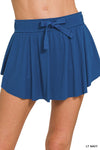 Here To Play Skort