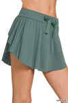 Here To Play Skort
