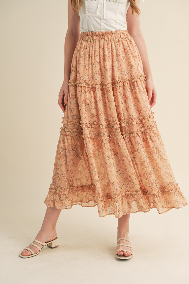 Meant To Be Skirt