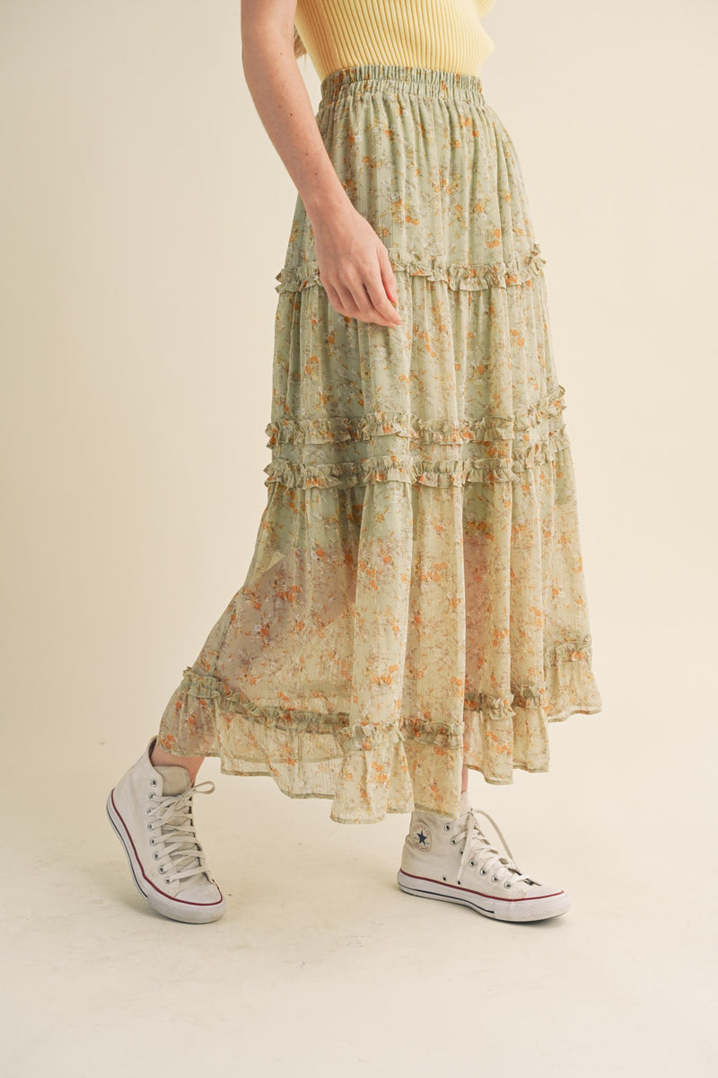 Meant To Be Skirt