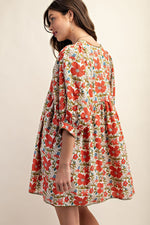 Zinnia Dress