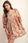 Zinnia Dress
