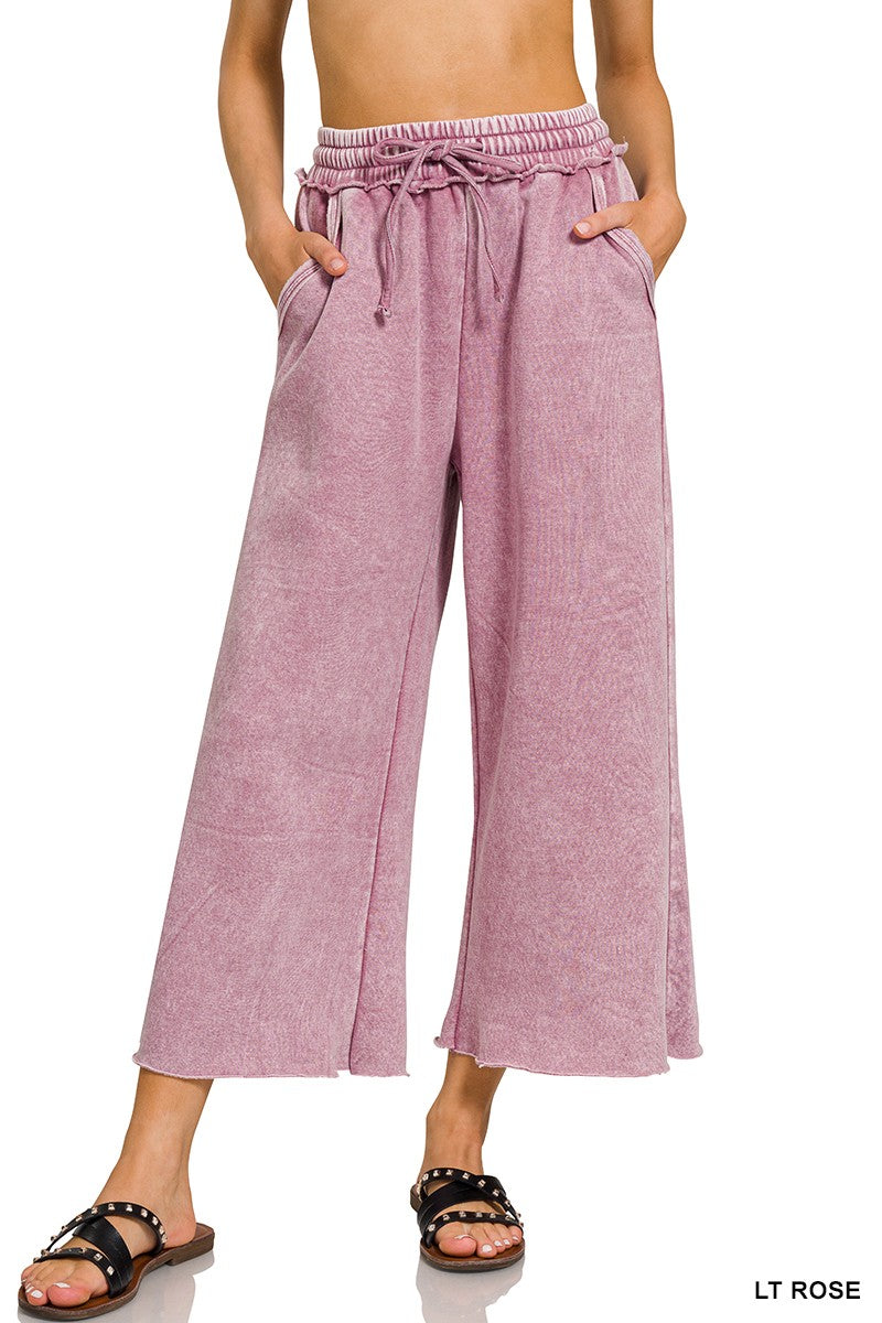 Laid Back Pants