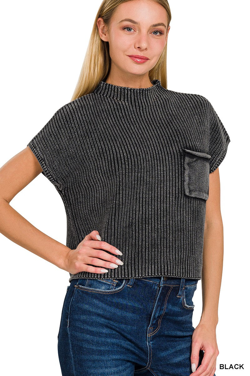 Game Time Decision Sweater