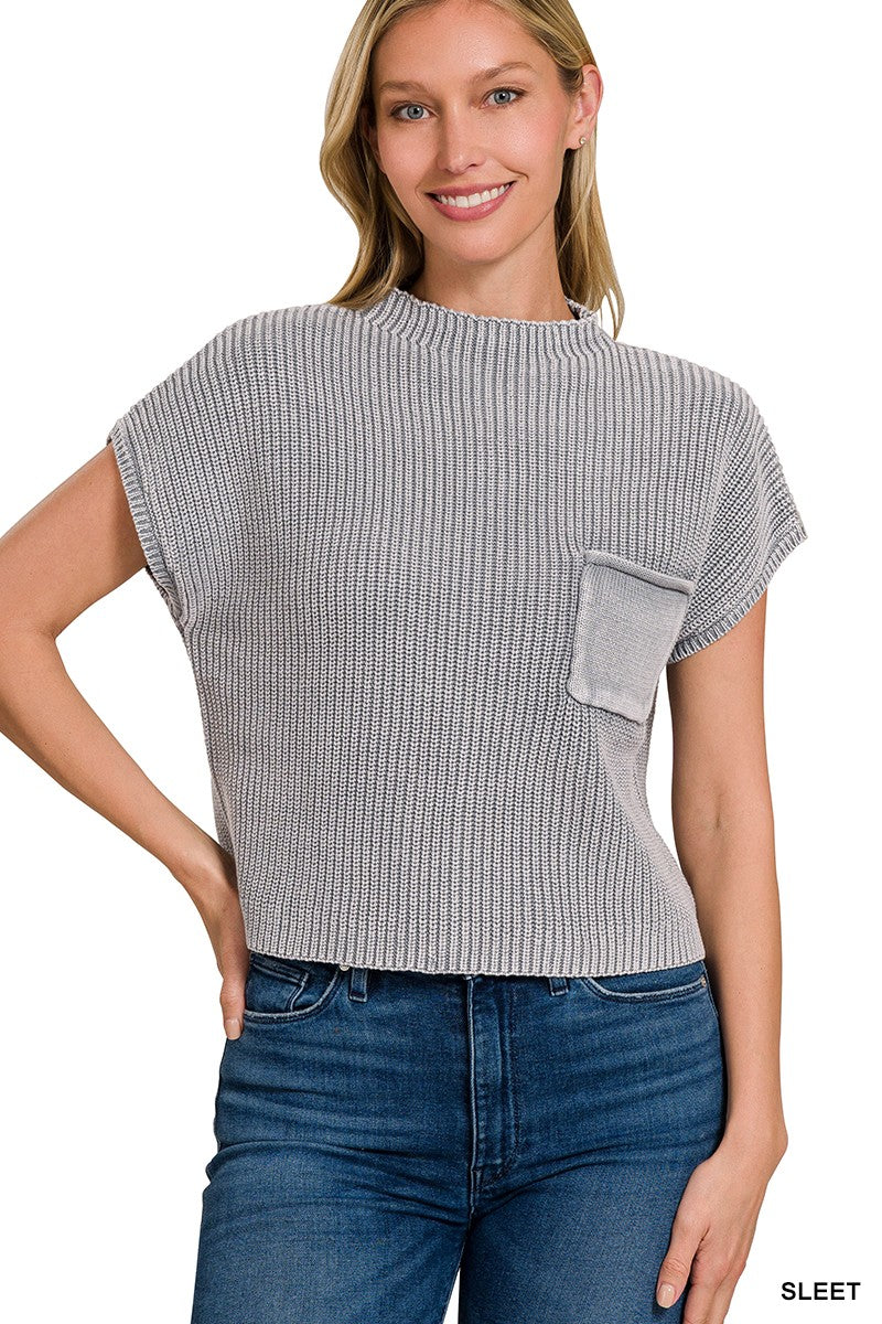 Game Time Decision Sweater