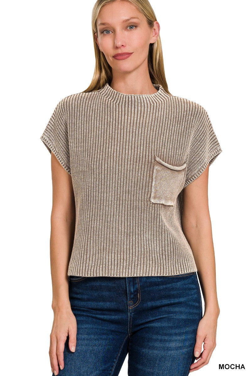 Game Time Decision Sweater