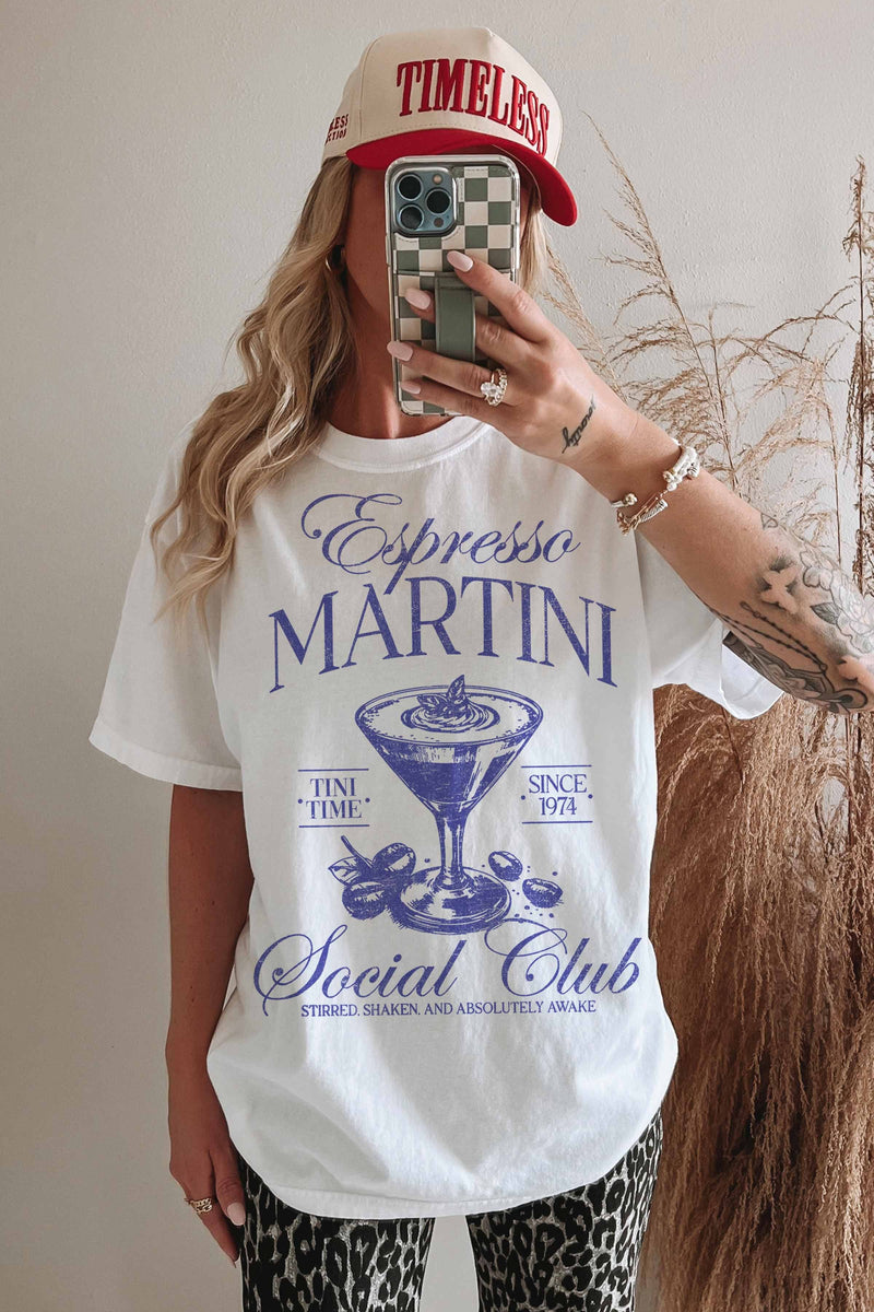 Espresso Martini Tee