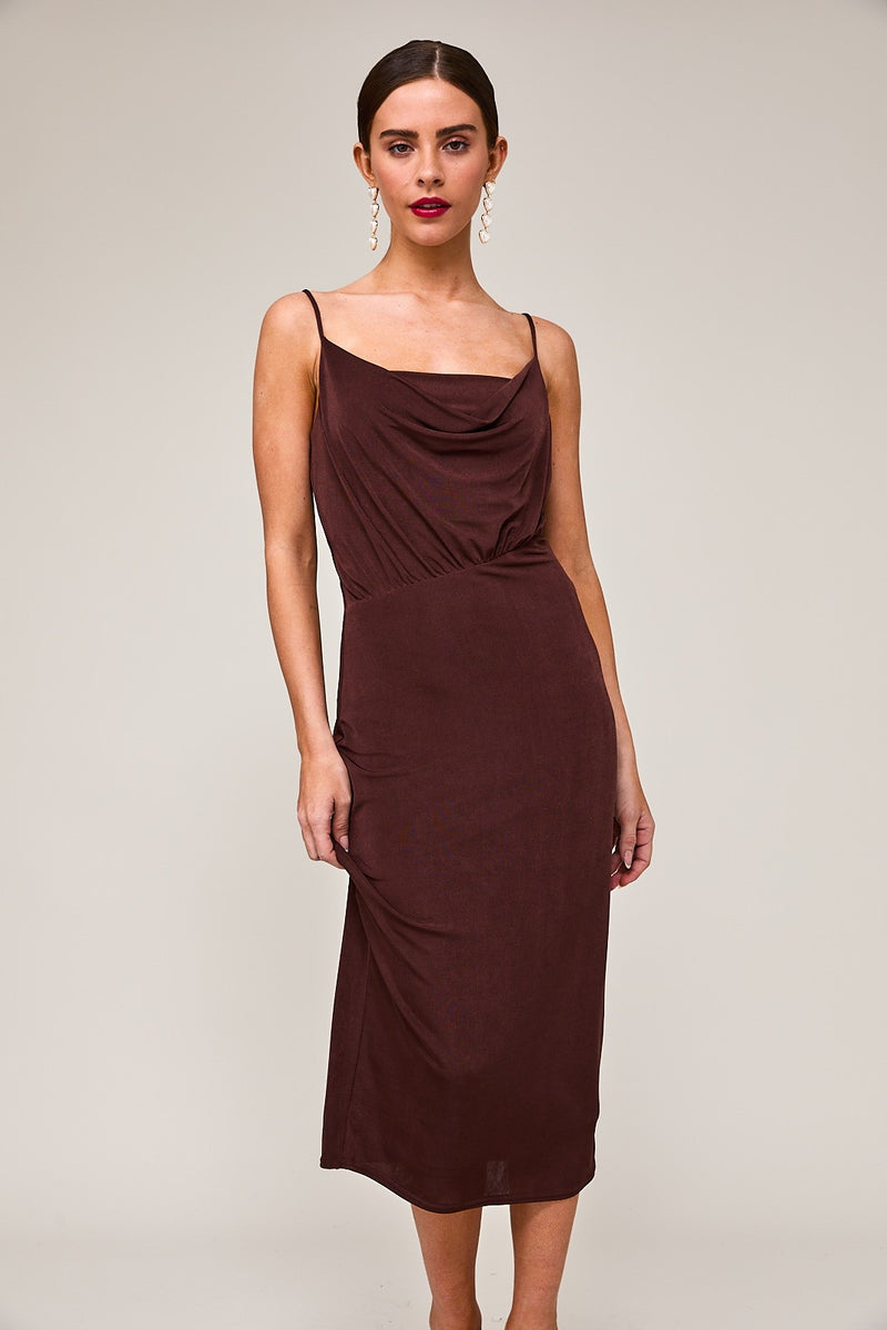 Fall For It Dress