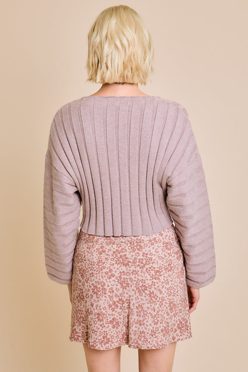 Stick With It Sweater