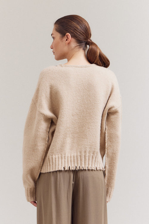 Down the Line Sweater