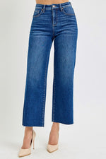 Under Pressure Jeans - dark wash