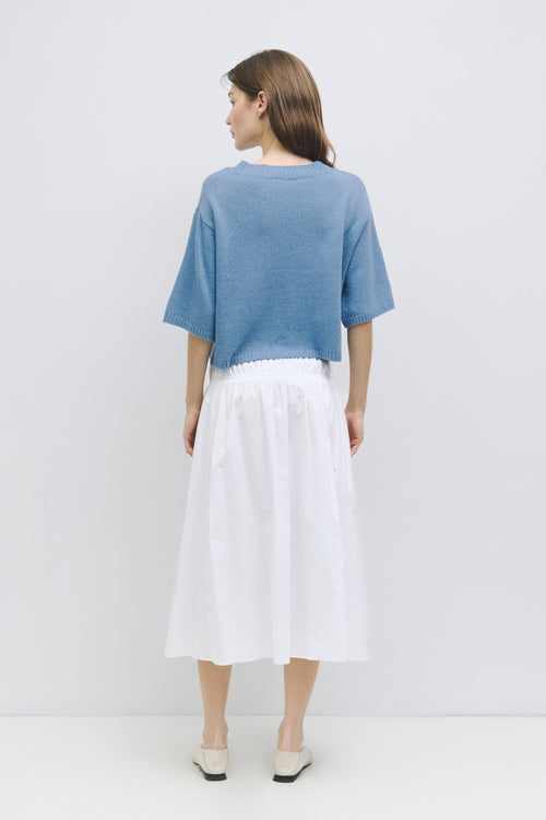 Staci Cardigan - Blue