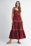 All The Possibilities Dress