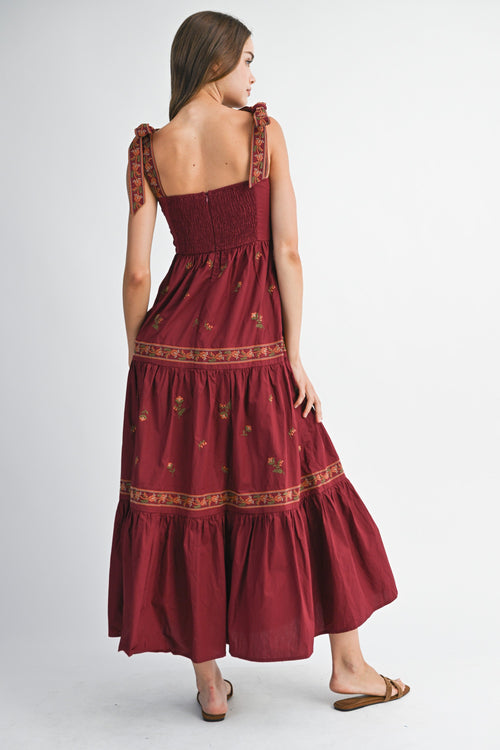 All The Possibilities Dress