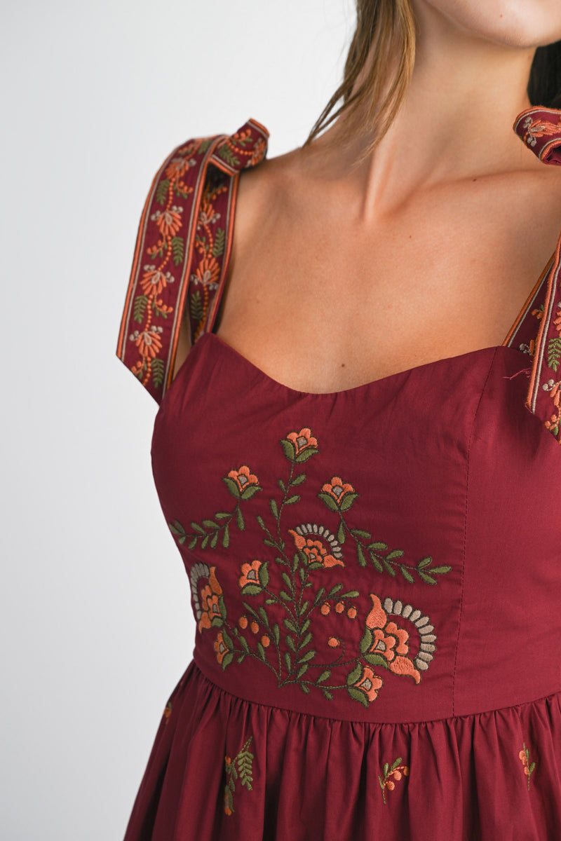 All The Possibilities Dress