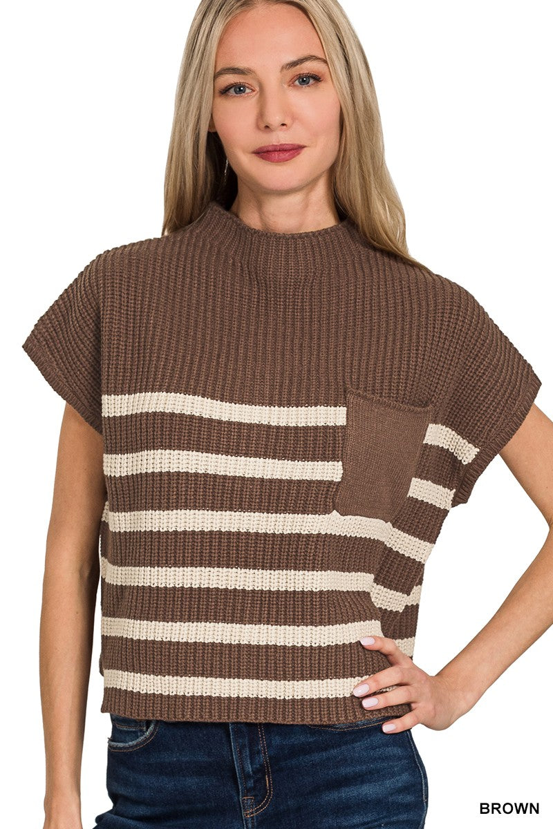 Game Time Decision Sweater