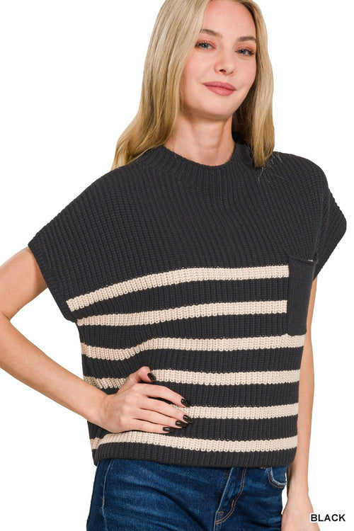 Game Time Decision Sweater