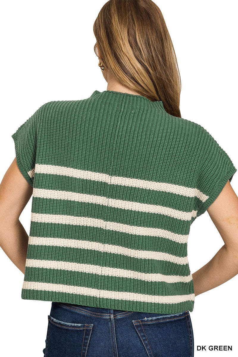 Game Time Decision Sweater