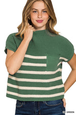 Game Time Decision Sweater