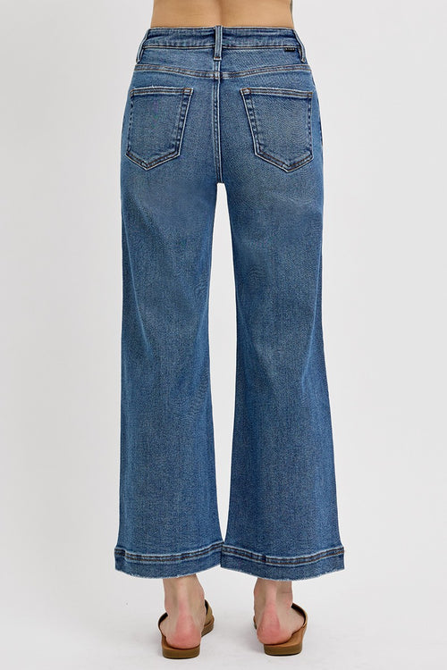 Not Interested Jeans