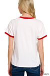 American Summer Tee