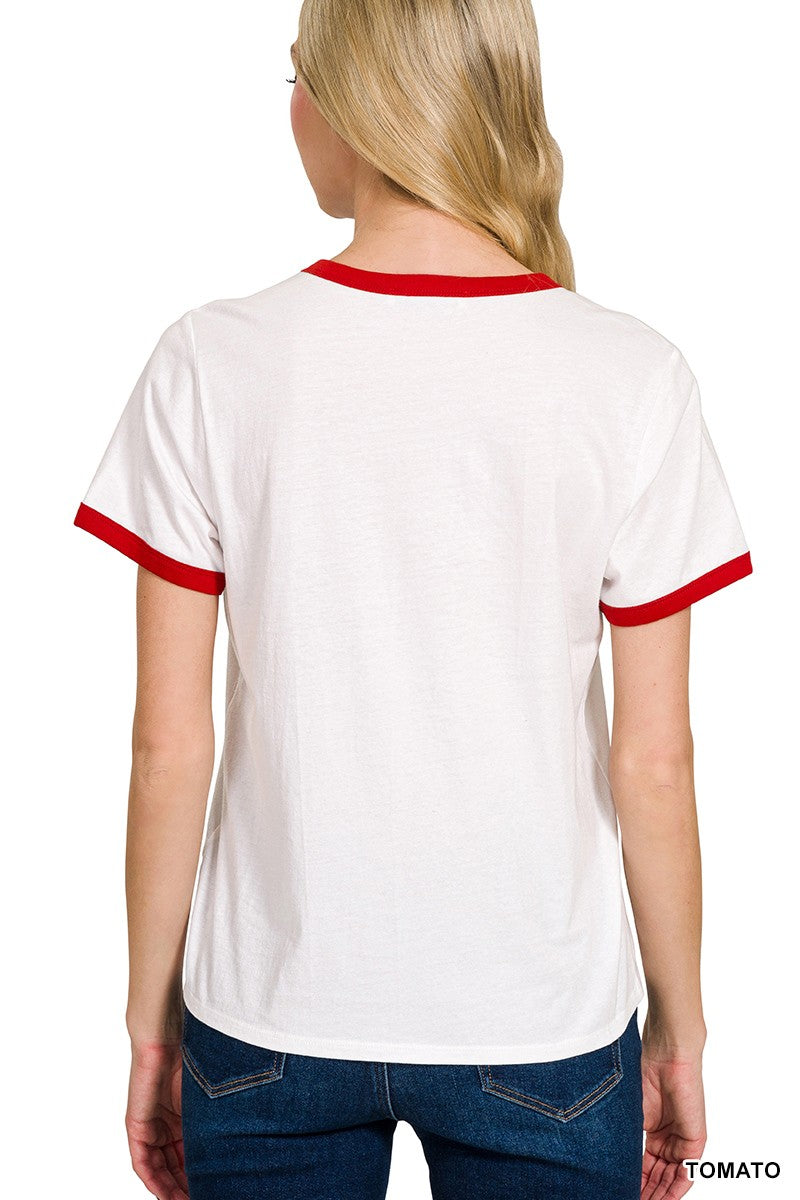 American Summer Tee