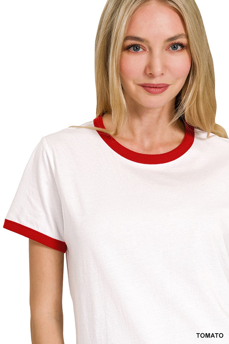 American Summer Tee