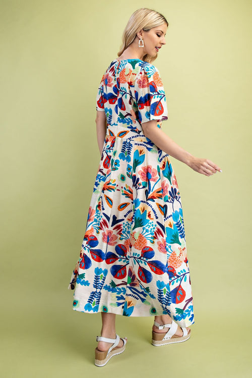 Maya Dress