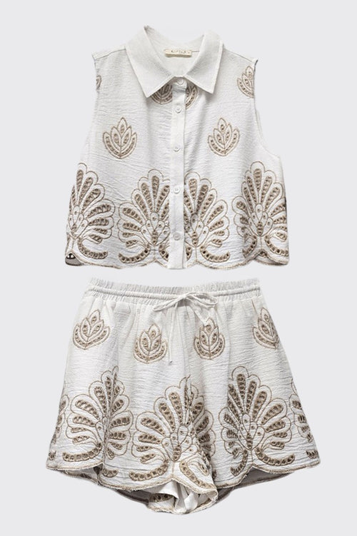 By The Coast Top