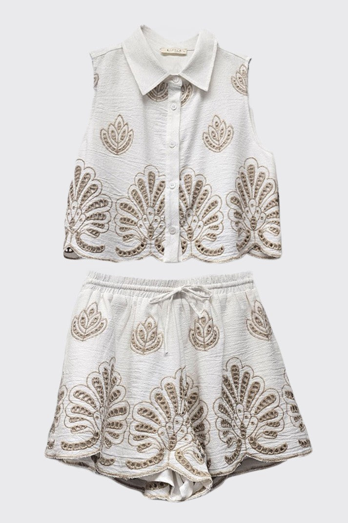 By The  Coast Shorts