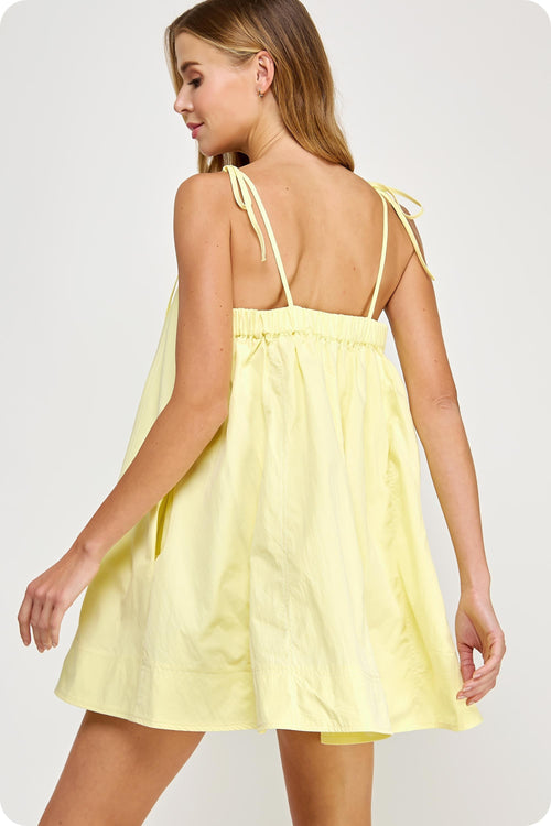 Honeysuckle Dress