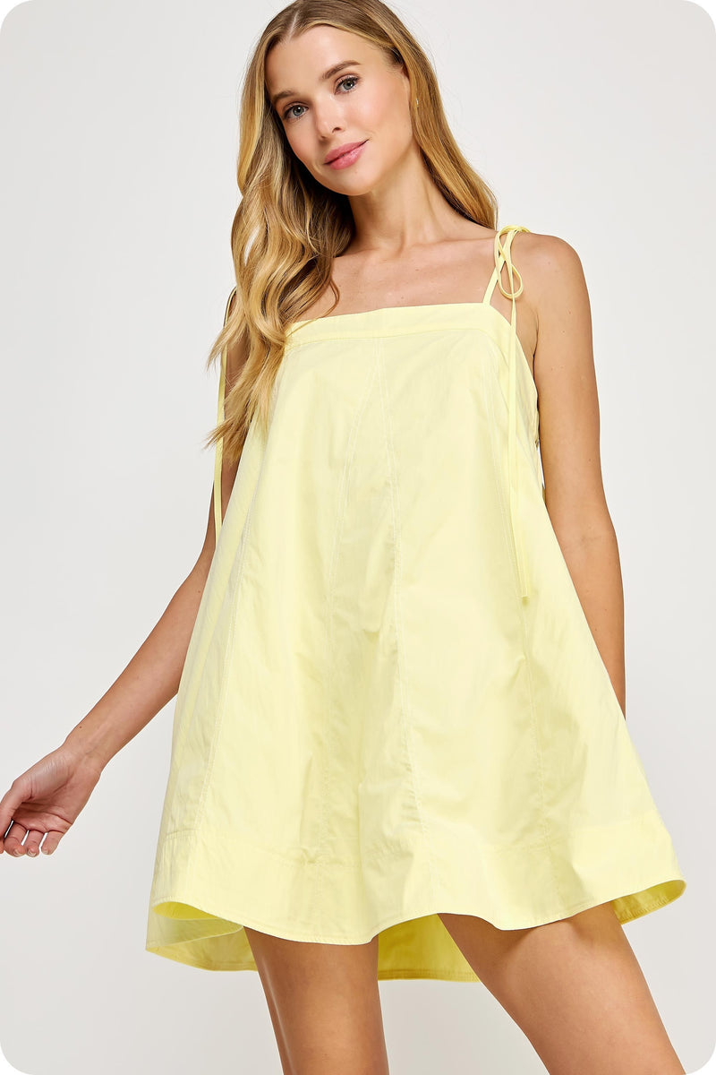 Honeysuckle Dress