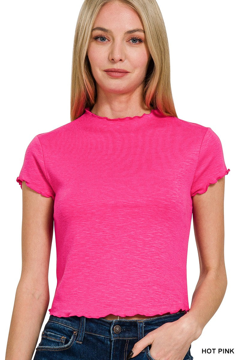 Looking Back Tee