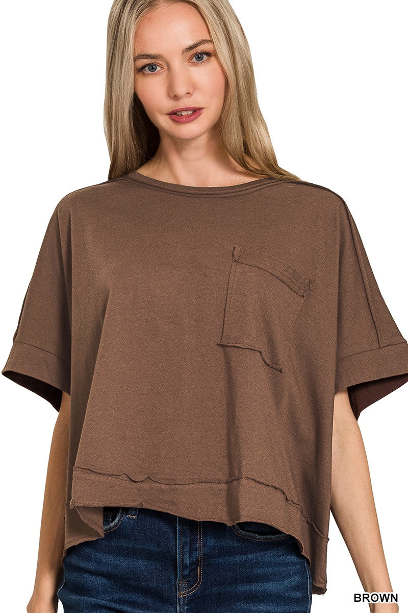 On Second Though Tee
