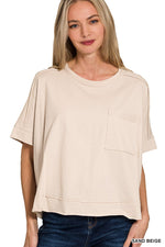 On Second Though Tee