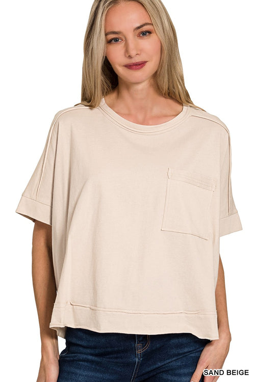 On Second Though Tee