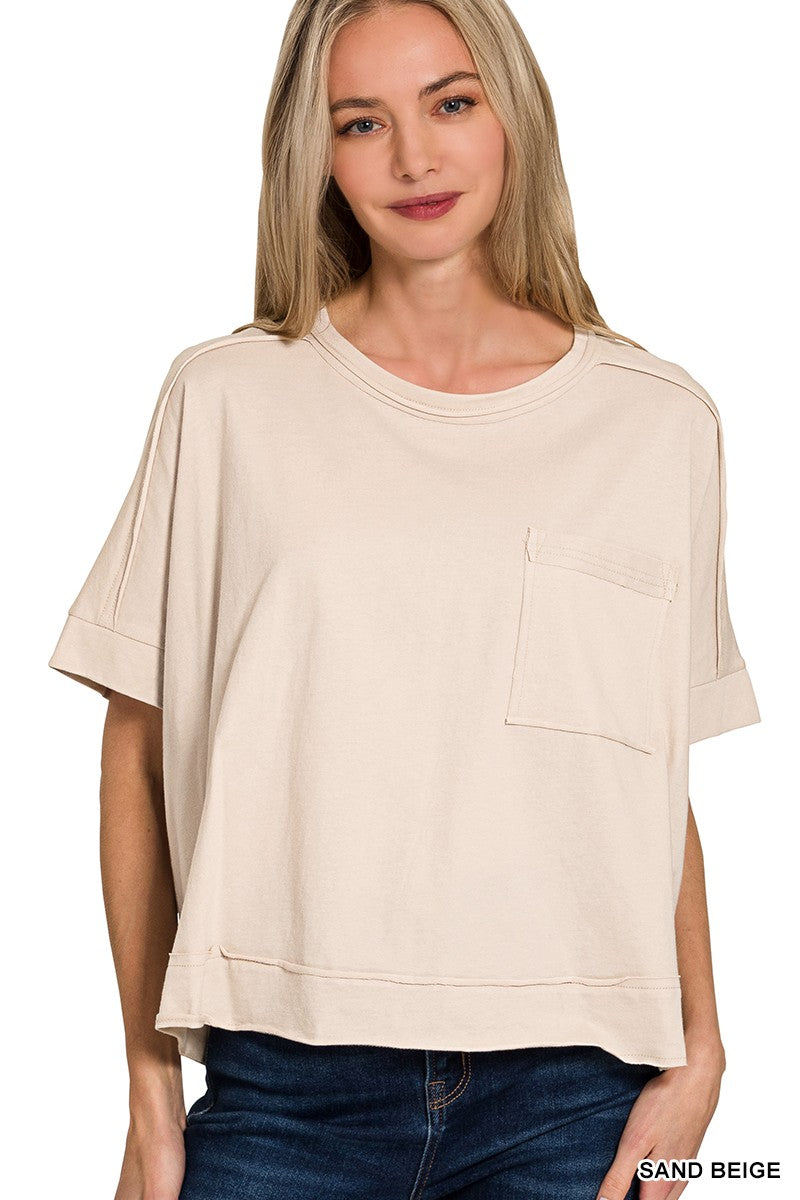 On Second Though Tee