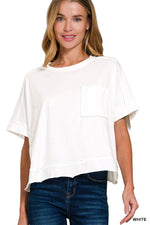 On Second Though Tee