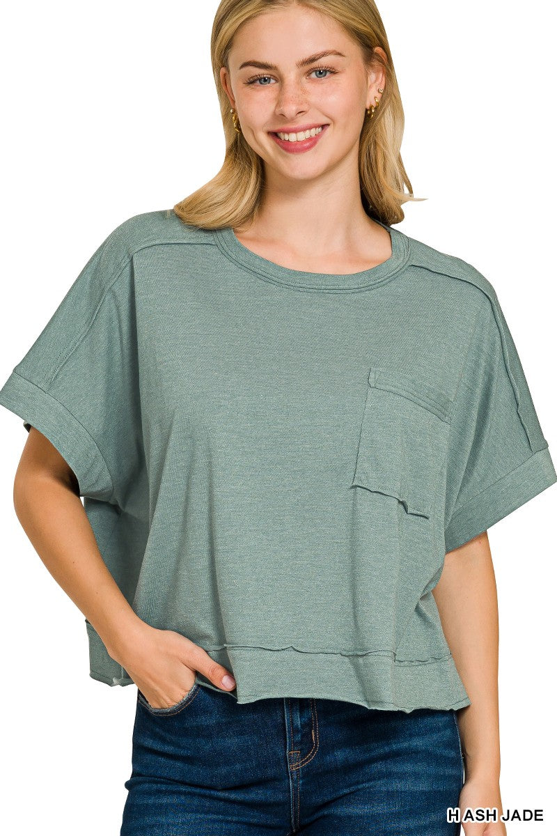 On Second Though Tee