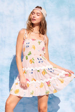 Summertime Vibe Dress