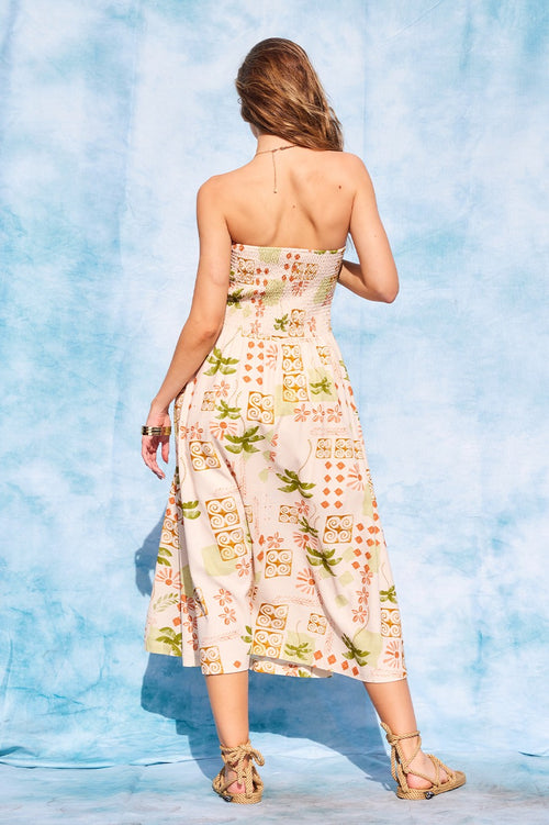 Naxos Maxi Dress